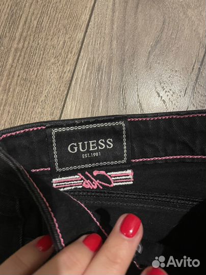 Джинсы guess 28