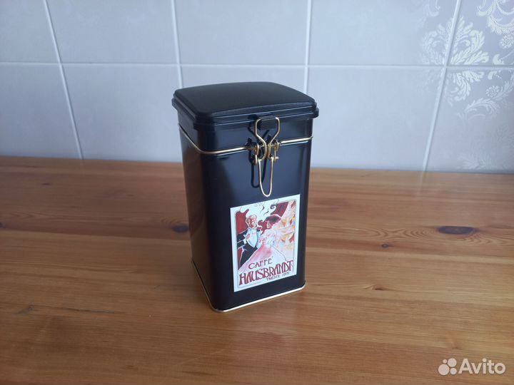 Банки для сыпучих продуктов