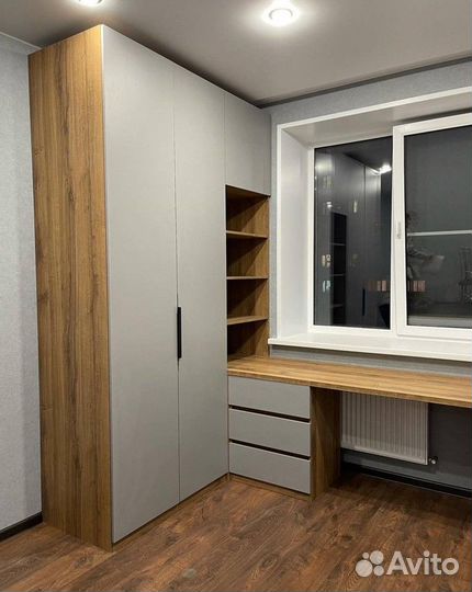 Корпусная мебель На заказ