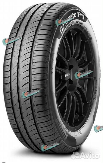 Pirelli Cinturato P1 Verde 195/55 R16 91V