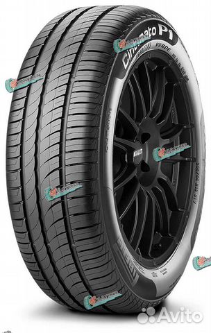 Pirelli Cinturato P1 Verde 195/55 R16 91V
