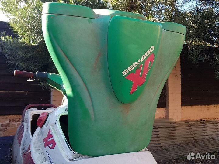 Капот BRP Sea-Doo XP