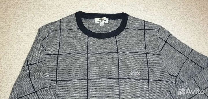 Джемпер lacoste, 146-152 см