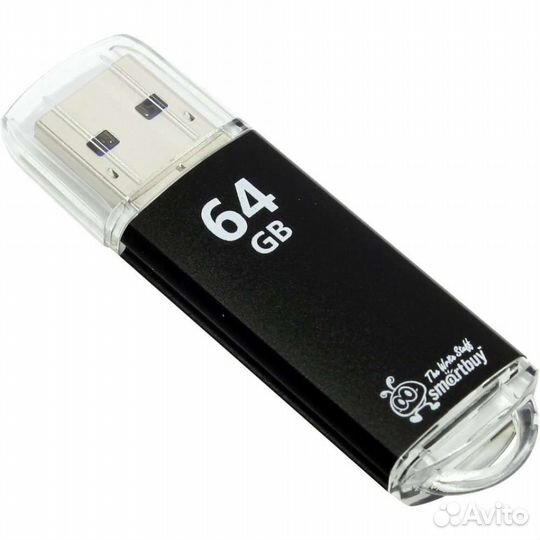 Флеш карта USB 64GB Smartbuy