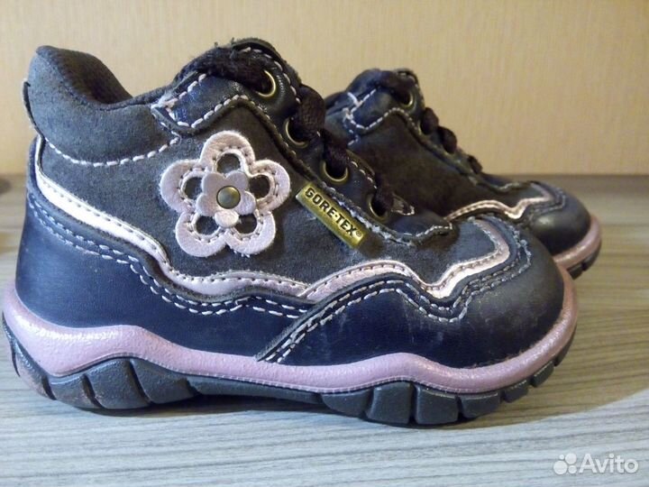 Ботиночки весна-осень (Италия)