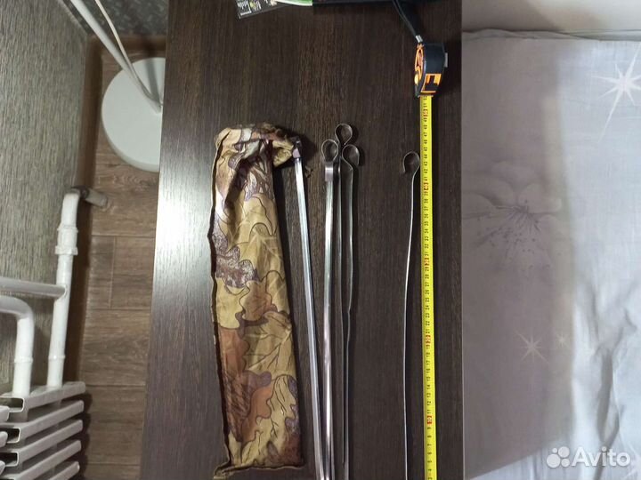 Шампура для шашлыка