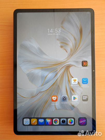 Планшет honor pad 9 12.1 (16/256)