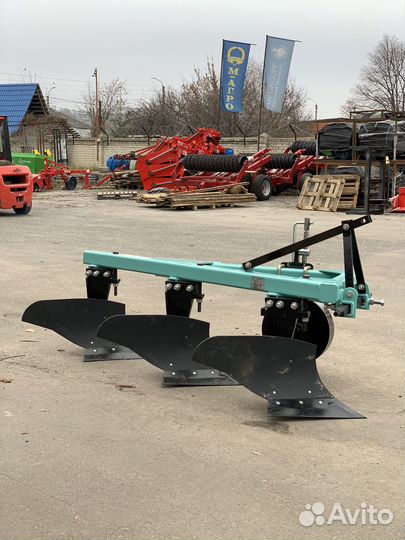 Плуг Mv-Groupp ПЛНМ 3-35, 2023