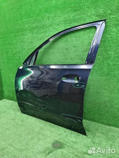 Дверь передняя левая Mercedes-Benz GLE