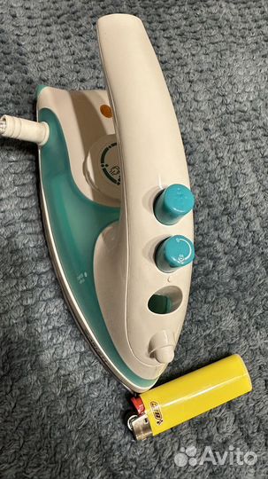 Мини-утюг scarlett