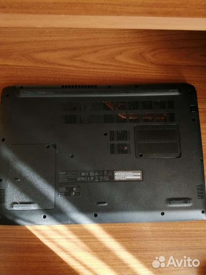 Acer aspire 5