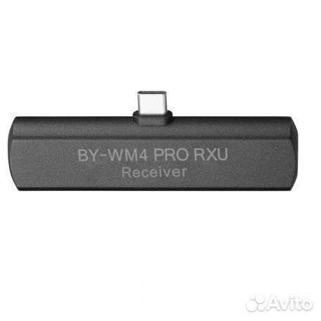 Boya BY-WM4 Pro-К6 Двухканальный беспроводной