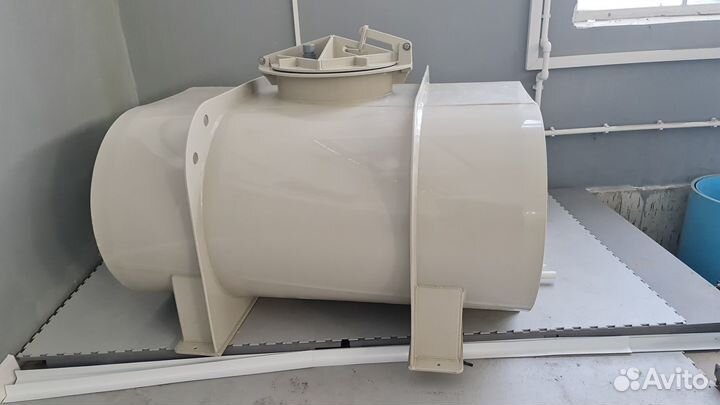 Бочка для перевозки питьевой воды