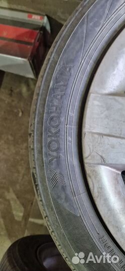 Yokohama BluEarth AE51 175/60 R16