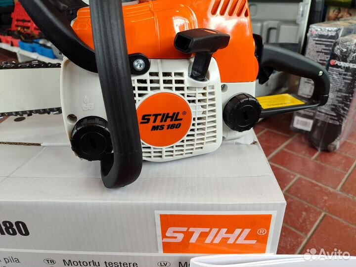 Бензопила stihl ms 180