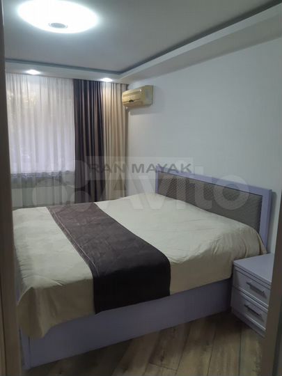 3-к. квартира, 96 м², 1/9 эт.