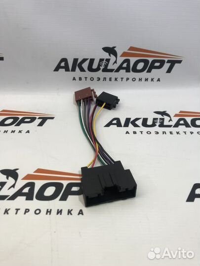 ISO-переходник Ford Focus 2011 (FO-11)