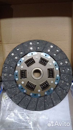 Диск сцепления