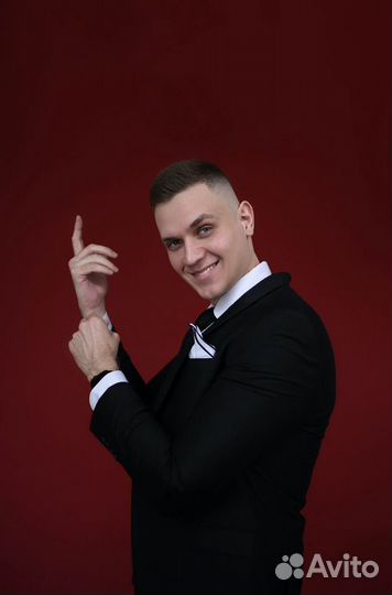 Ведущий мероприятий