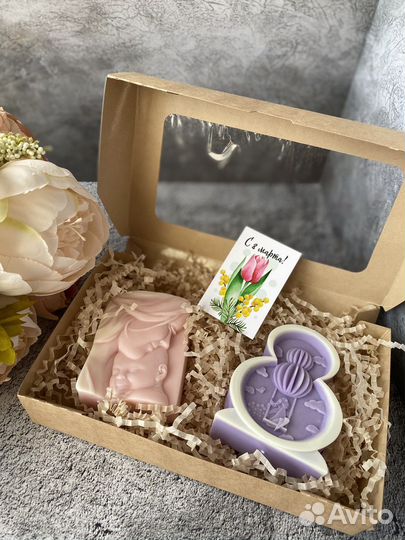 Свечи ароматические ручной работы