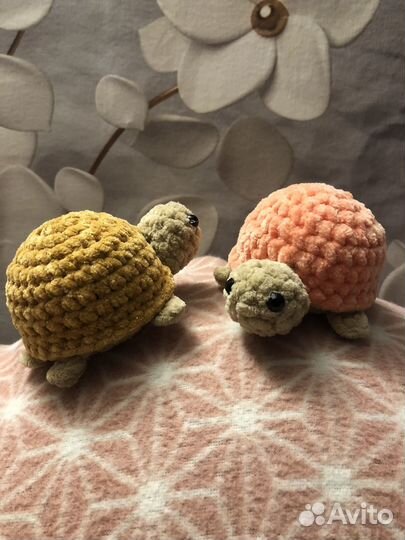 Мягкие игрушки брелки