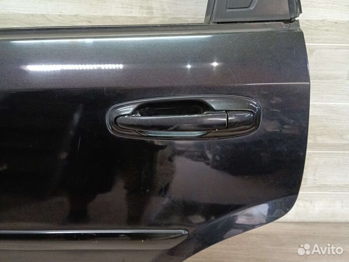 Дверь задняя левая Chevrolet lacetti