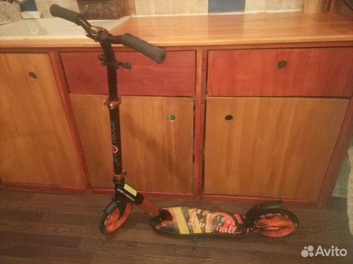 Самокат взрослый