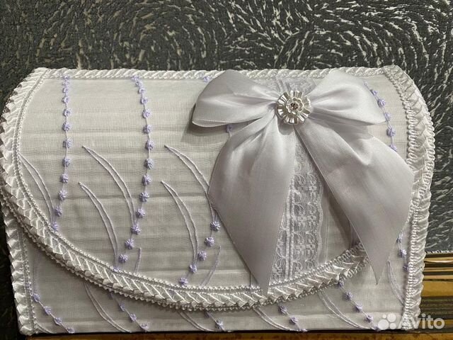 Свадебная казна для денег