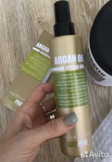 Шампунь маска спрей Kaypro