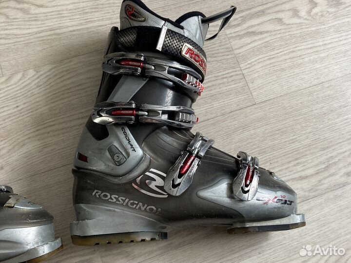 Продам ботинки горнолыжные Rossignol 26,5