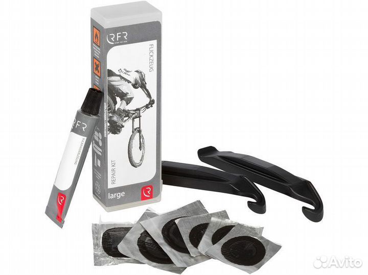 Набор заплаток cube RFR Repair Kit Large, #14122