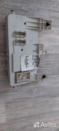 Блок предохранителей форд фокус 2 1.6 дизель