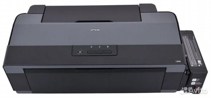 Принтер a3 epson l1300 снпч