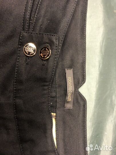Джинсы Roberto Cavalli