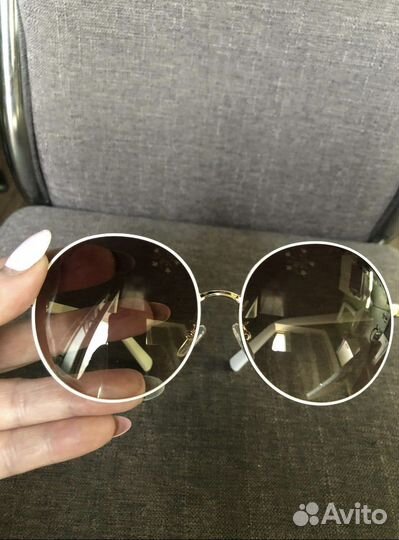 Солнцезащитные очки женские