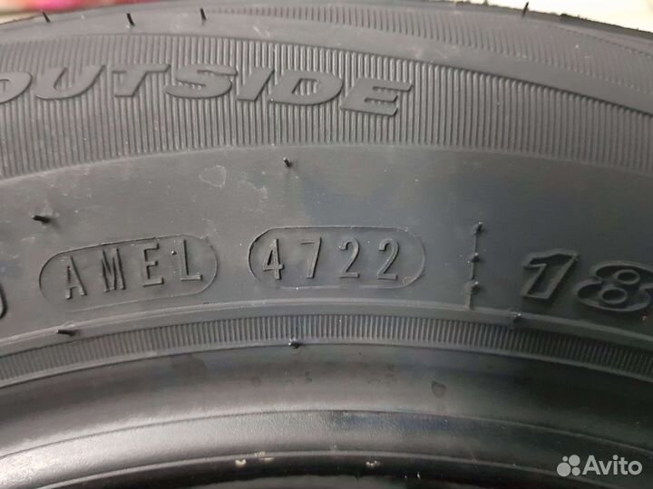 Nexen N'Blue HD Plus 185/60 R14 82T