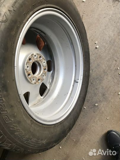 Продаётся запаска от bmw