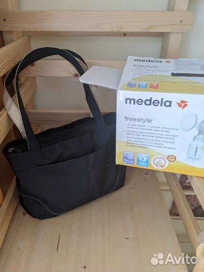 Молокоотсос электрический Medela freestyle