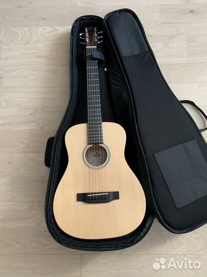 Электроакустическая гитара Sigma TM-12E+