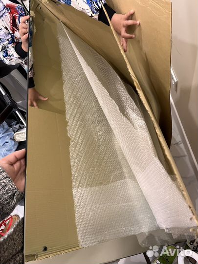 Зеркало подвесное