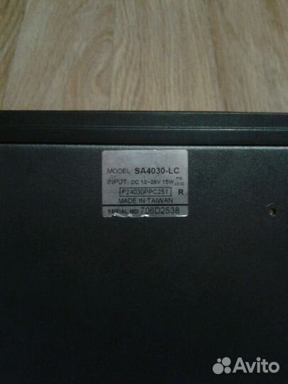 Видеорегистратор fuho 12v /220v