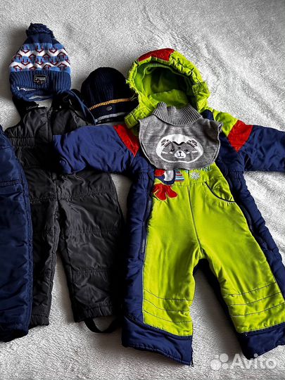 Детские вещи