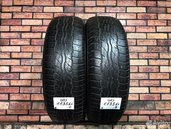 Bridgestone Dueler H/T D687 225/65 R17