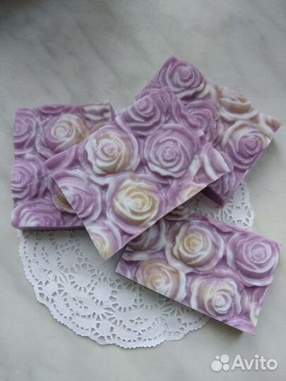 Букеты из мыла ручной работы