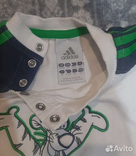 Спортивный костюм adidas для мальчика