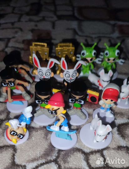 Игрушки из шаров чупа-чупс