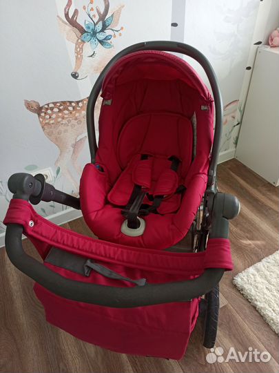 Коляска 3 в 1 Cam dinamico Италия