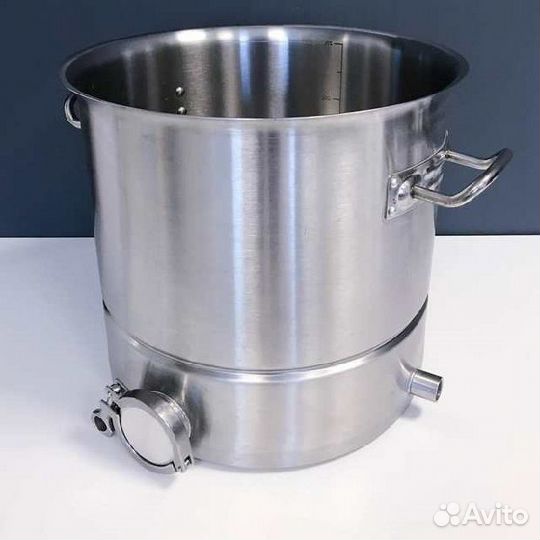 Пивной Котёл 21л б/к под тэн
