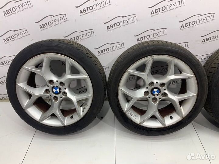 Оригинальные колеса BMW X1 E84 R18