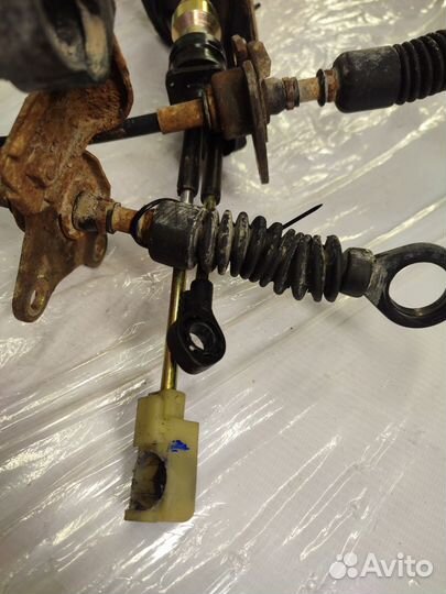 Троса кулисы МКПП FAW V5